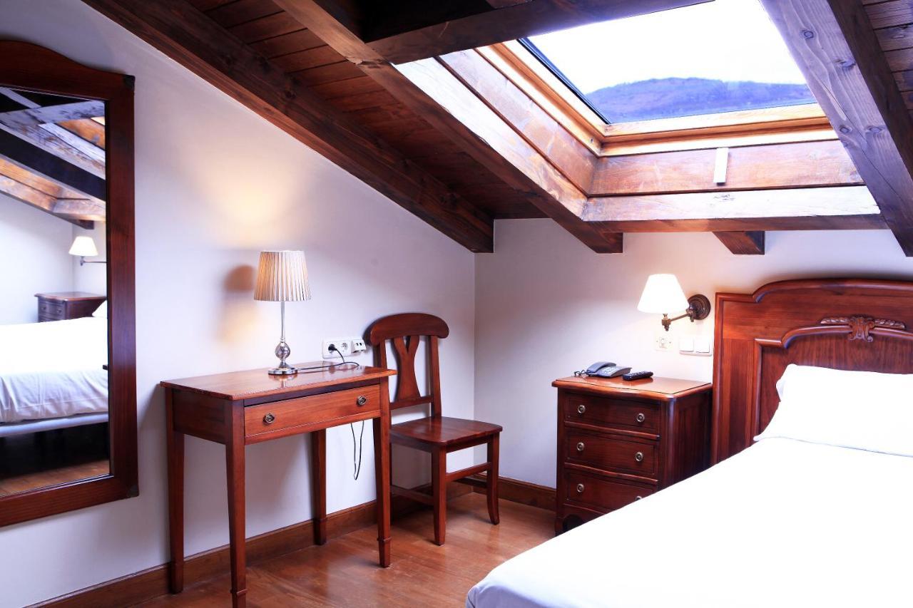 Hostal Antxitonea Elizondo Exterior foto