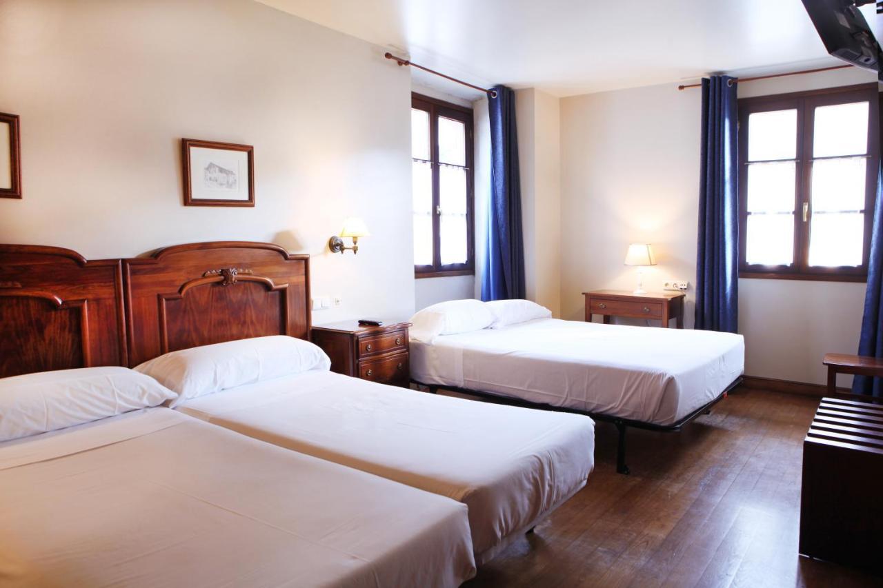 Hostal Antxitonea Elizondo Exterior foto