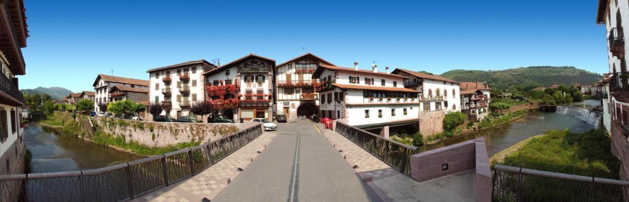 Hostal Antxitonea Elizondo Exterior foto